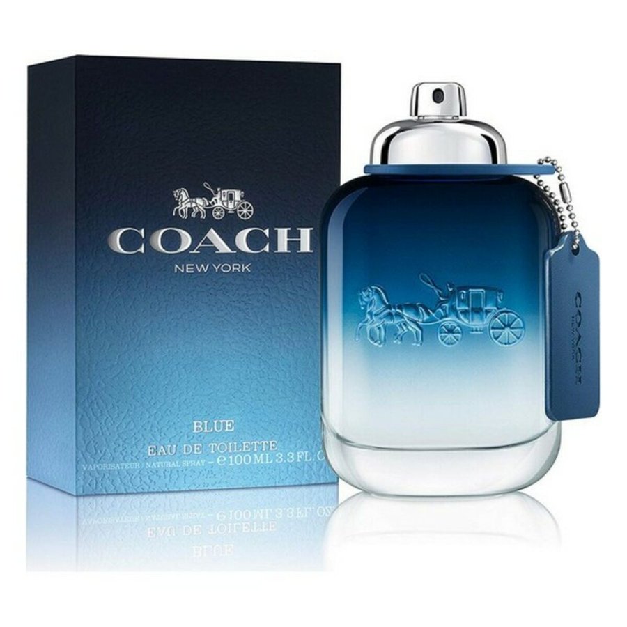 Herreparfume Coach Coach Blue EDT 100 ml #1
