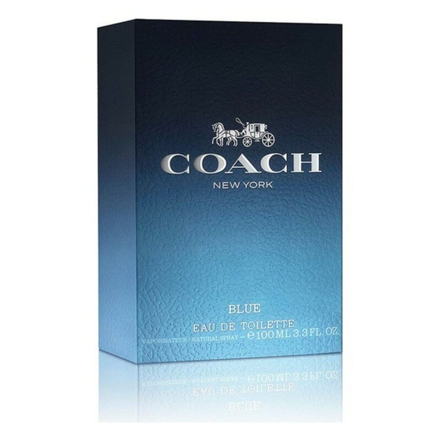 Herreparfume Coach Coach Blue EDT 100 ml #3