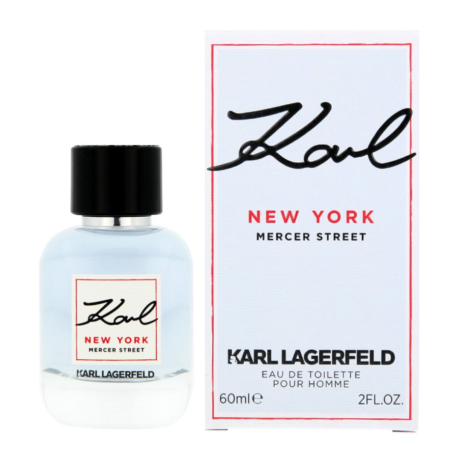 Herreparfume EDT Karl Lagerfeld Karl New York Mercer Street 60 ml #1