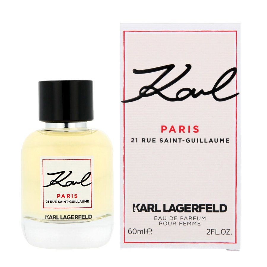 Dameparfume Karl Lagerfeld EDP Karl Paris 21 Rue Saint-Guillaume 60 ml #1