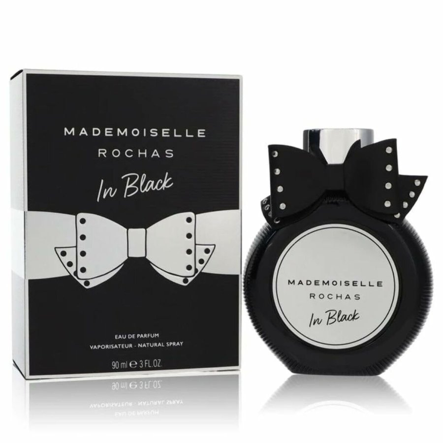 Dameparfume Rochas Mademoiselle In Black EDP 90 ml #1