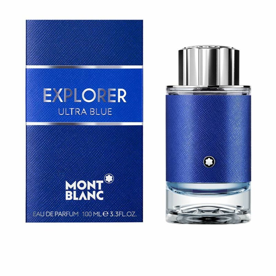 Herreparfume Explorer Ultra Blue Montblanc EDP Explorer Ultra Blue EDP #3