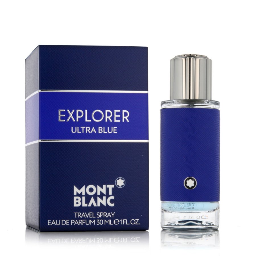 Herreparfume Montblanc EDP Explorer Ultra Blue 30 ml #1