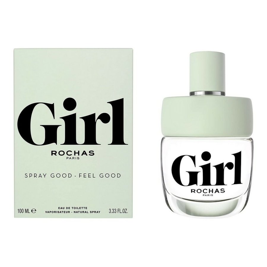 Dameparfume Rochas EDT #2