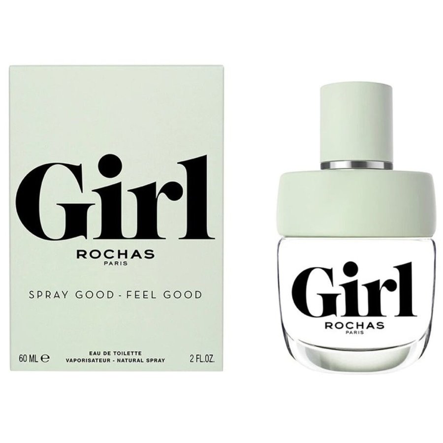Dameparfume Rochas Girl EDT 60 ml #1