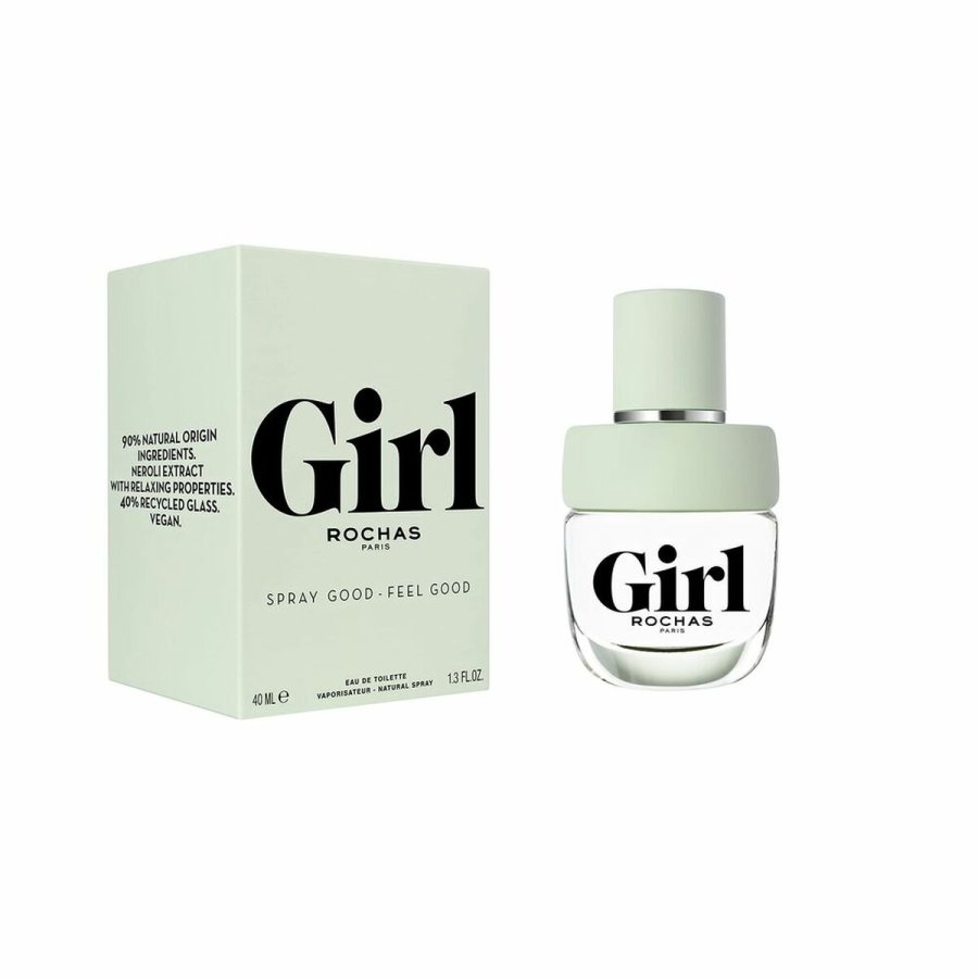 Dameparfume Rochas Girl EDT 40 ml #1