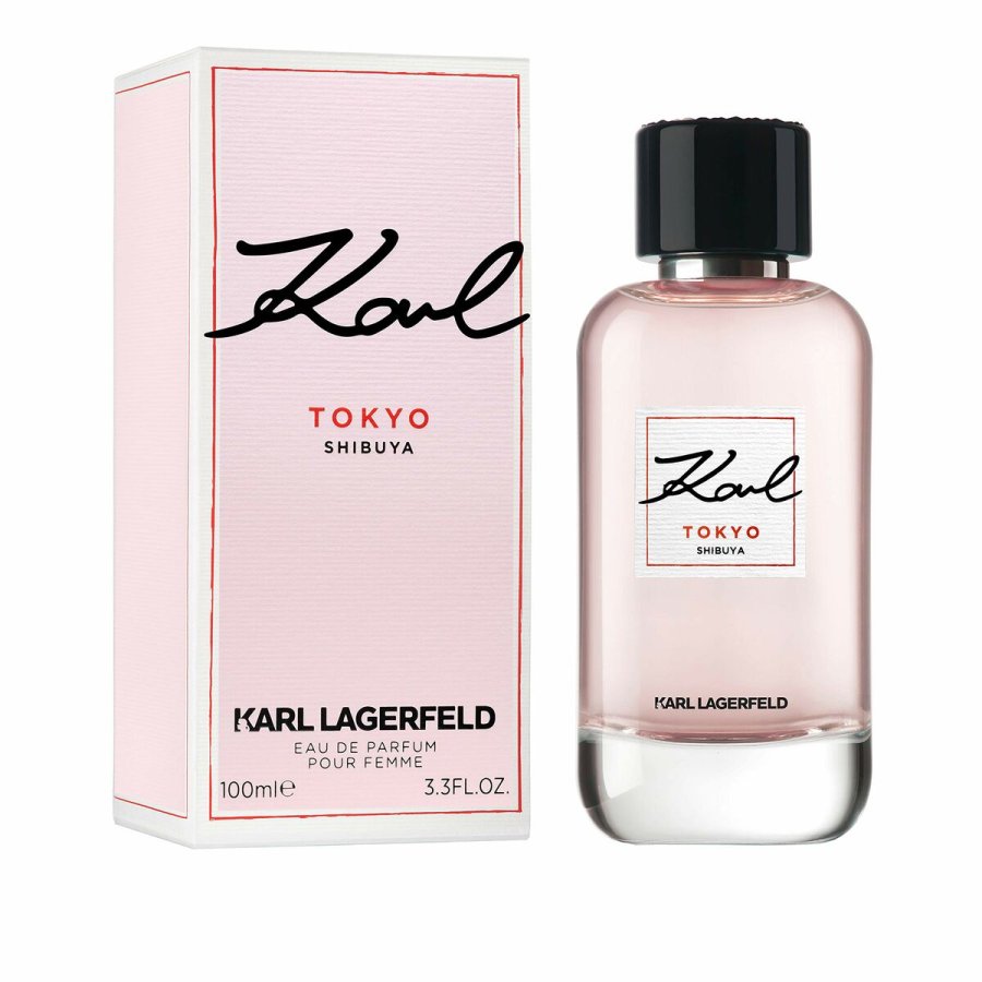 Dameparfume Karl Lagerfeld Karl Tokyo Shibuya EDP 100 ml #2