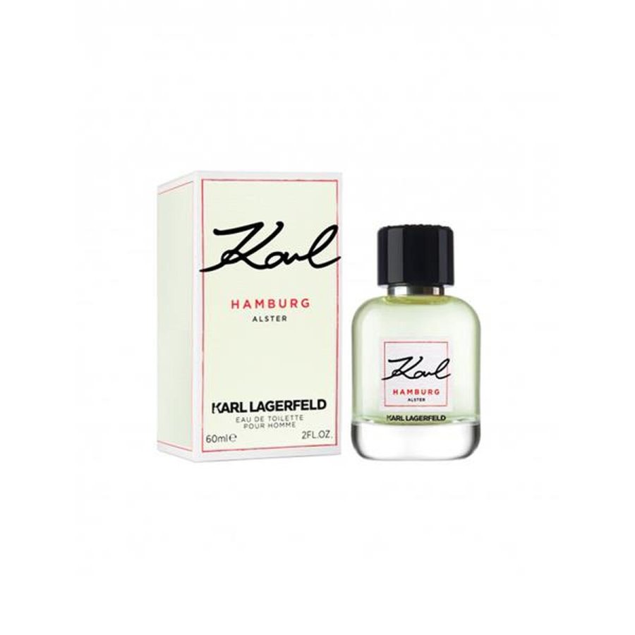 Herreparfume Karl Lagerfeld Karl Hamburg Alster 60 ml #2