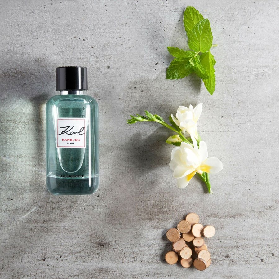 Herreparfume Karl Lagerfeld Karl Hamburg Alster 60 ml #6