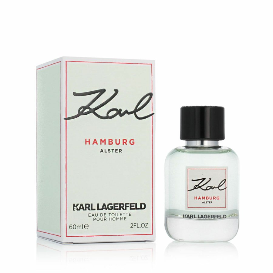 Herreparfume Karl Lagerfeld Karl Hamburg Alster 60 ml #1