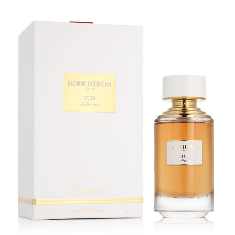 Unisex parfume Boucheron EDP Cuir de Venise 125 ml #1