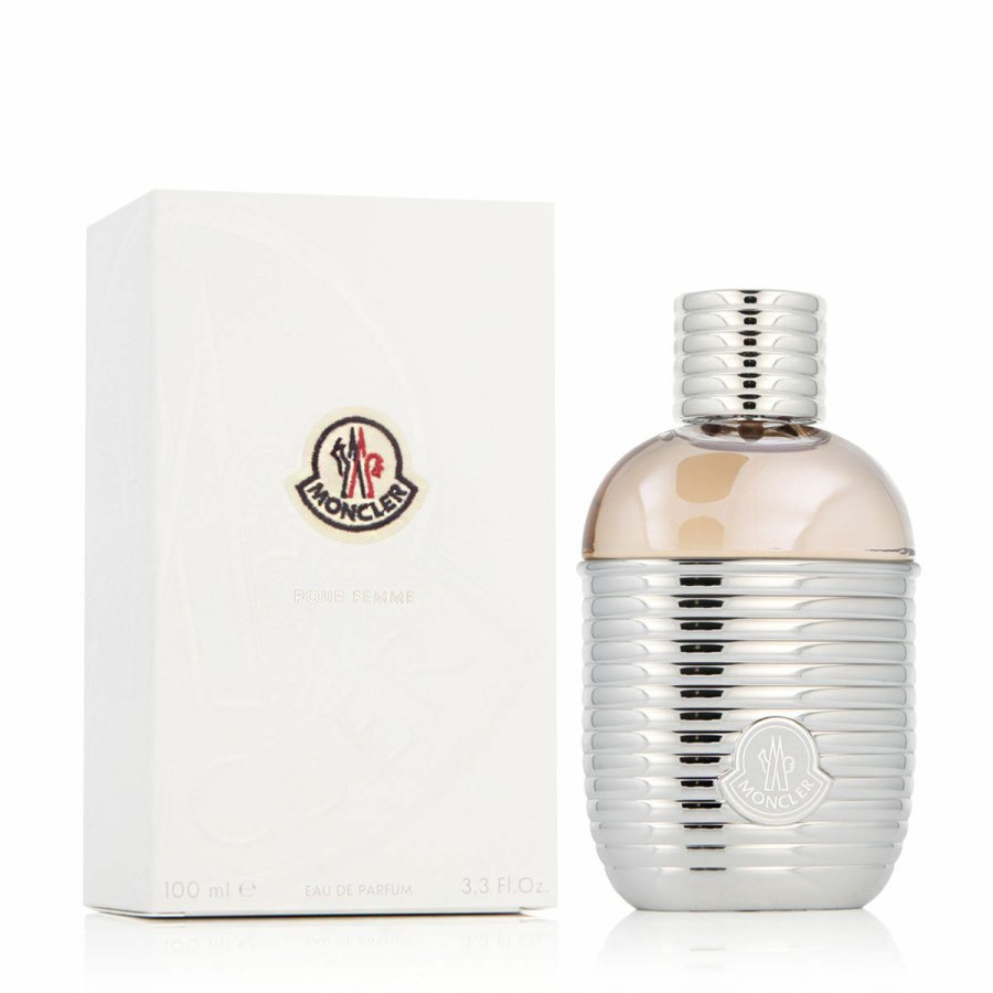 Dameparfume Moncler Pour Femme 100 ml #1