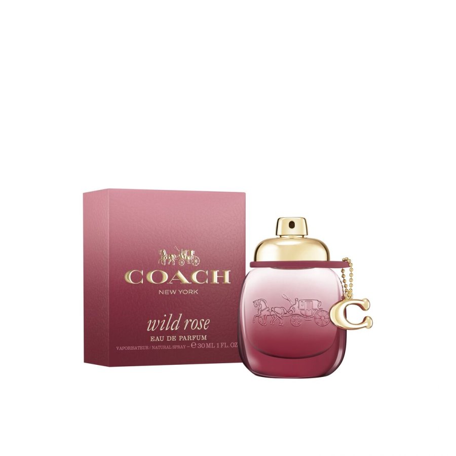 Dameparfume Coach COACH WILD ROSE #1