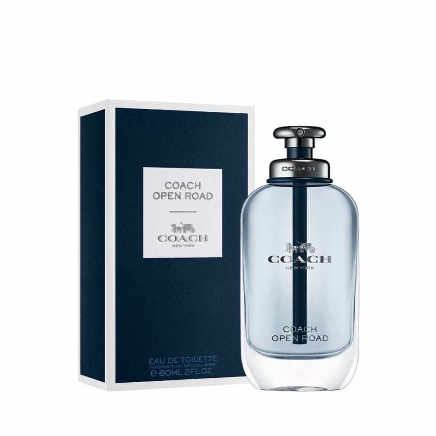 Herreparfume Coach EDT Open Road 60 ml #1