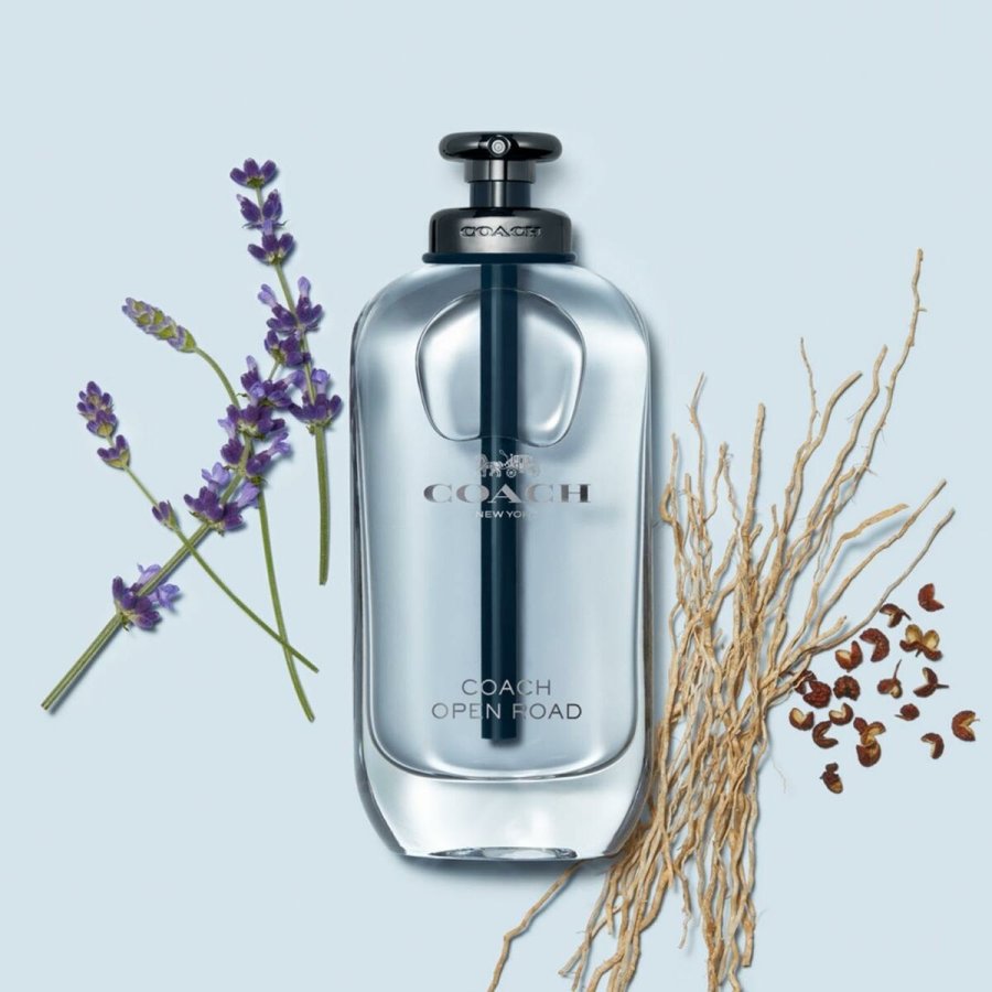 Herreparfume Coach EDT Open Road 60 ml #3