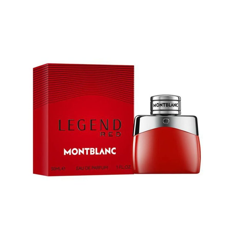 Herreparfume Montblanc EDP Legend Red 30 ml #1