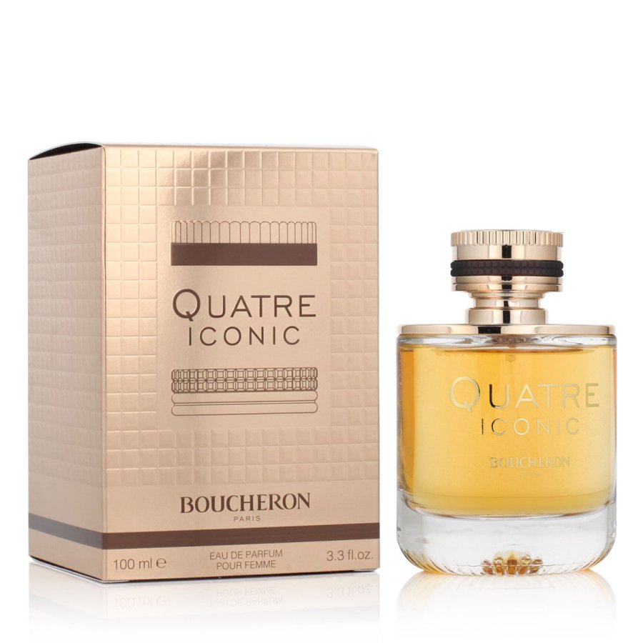 Dameparfume Boucheron EDP Quatre Iconic 100 ml #1