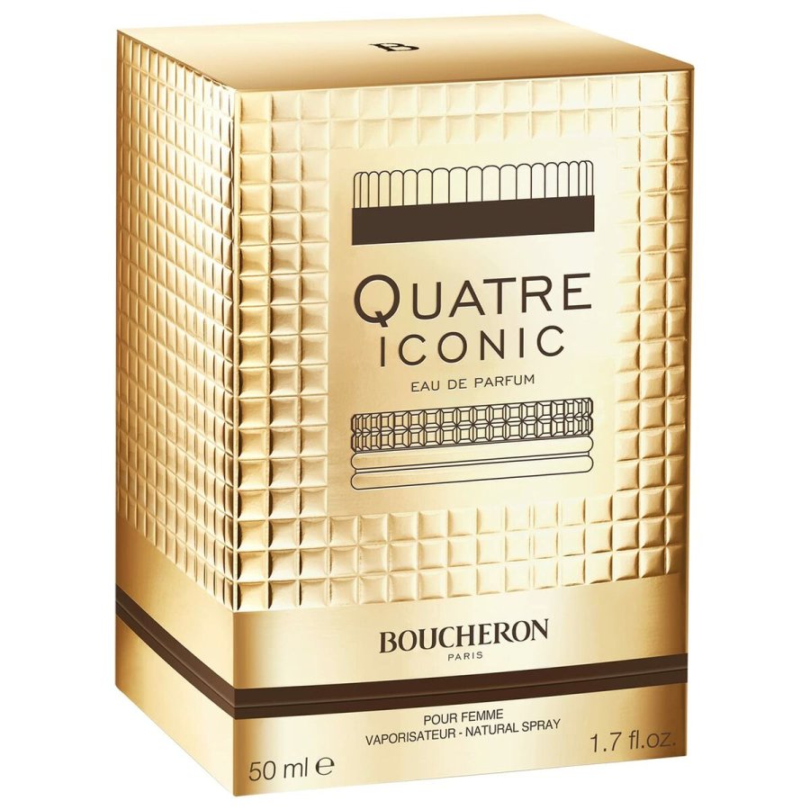Dameparfume Boucheron Quatre Iconic 50 ml #2