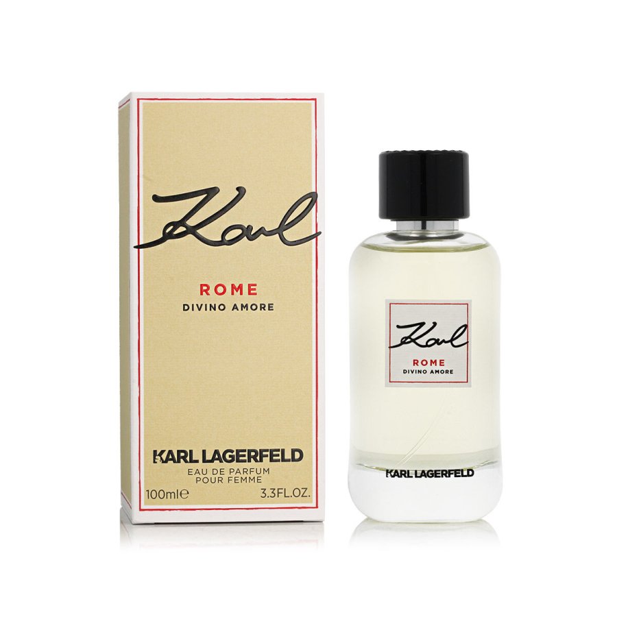 Dameparfume Karl Lagerfeld Karl Rome Divino Amore EDP #1