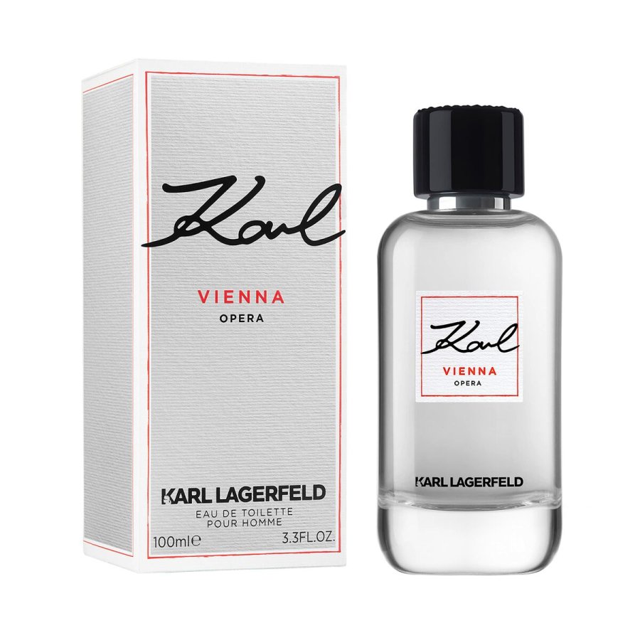 Herreparfume Karl Lagerfeld Karl Vienna Opera EDT 100 ml #1
