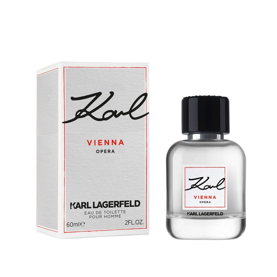 Herreparfume Karl Lagerfeld Karl Vienna Opera EDT 60 ml #1
