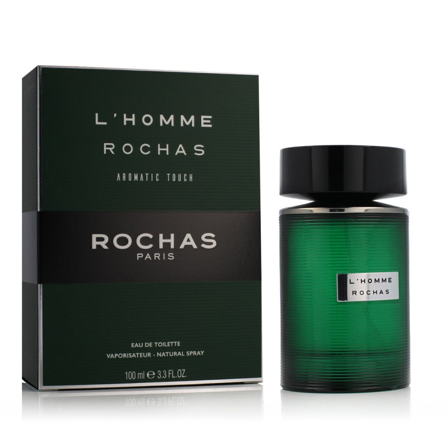 Herreparfume Rochas EDT L'homme Rochas Aromatic Touch 100 ml #1