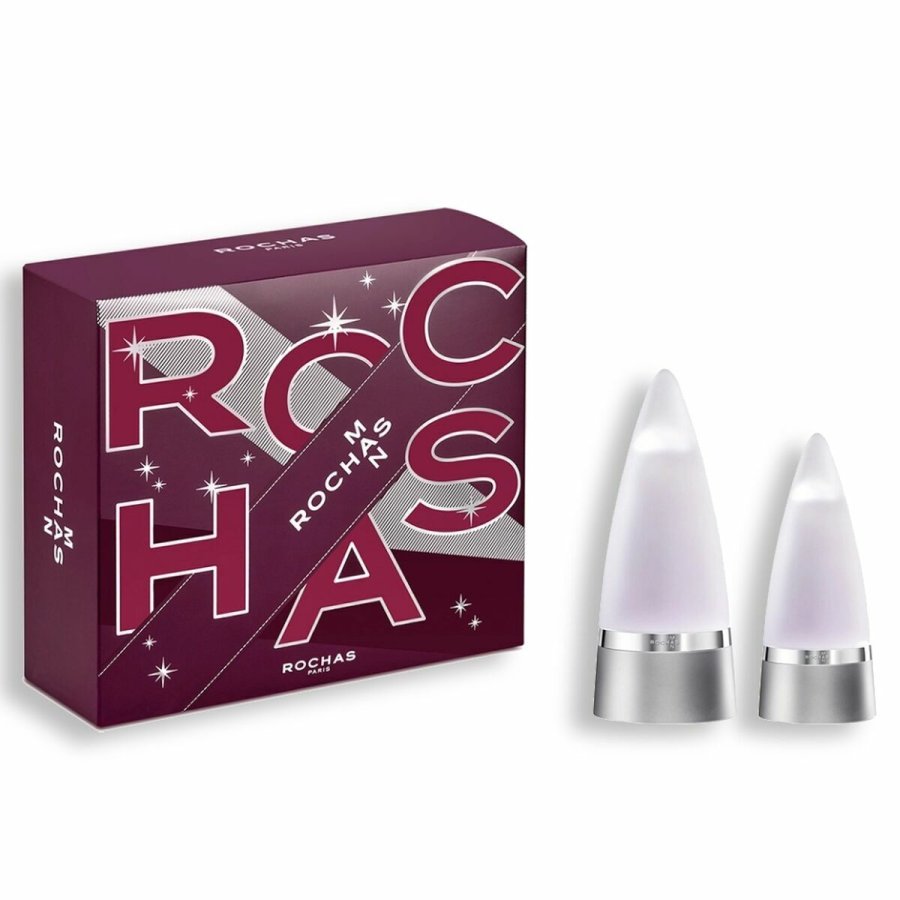 Parfume st til mnd Rochas Rochas Man 2 Dele #1