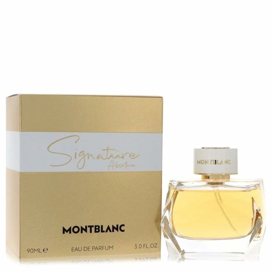 Dameparfume Montblanc EDP Signature Absolue 90 ml #1