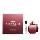 Parfume st til kvinder Coach EDP Wild Rose 2 Dele #1
