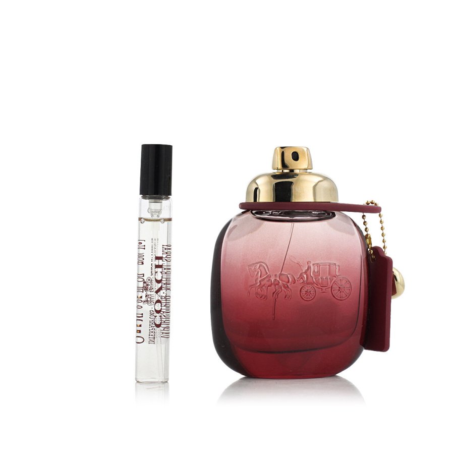 Parfume st til kvinder Coach EDP Wild Rose 2 Dele #2