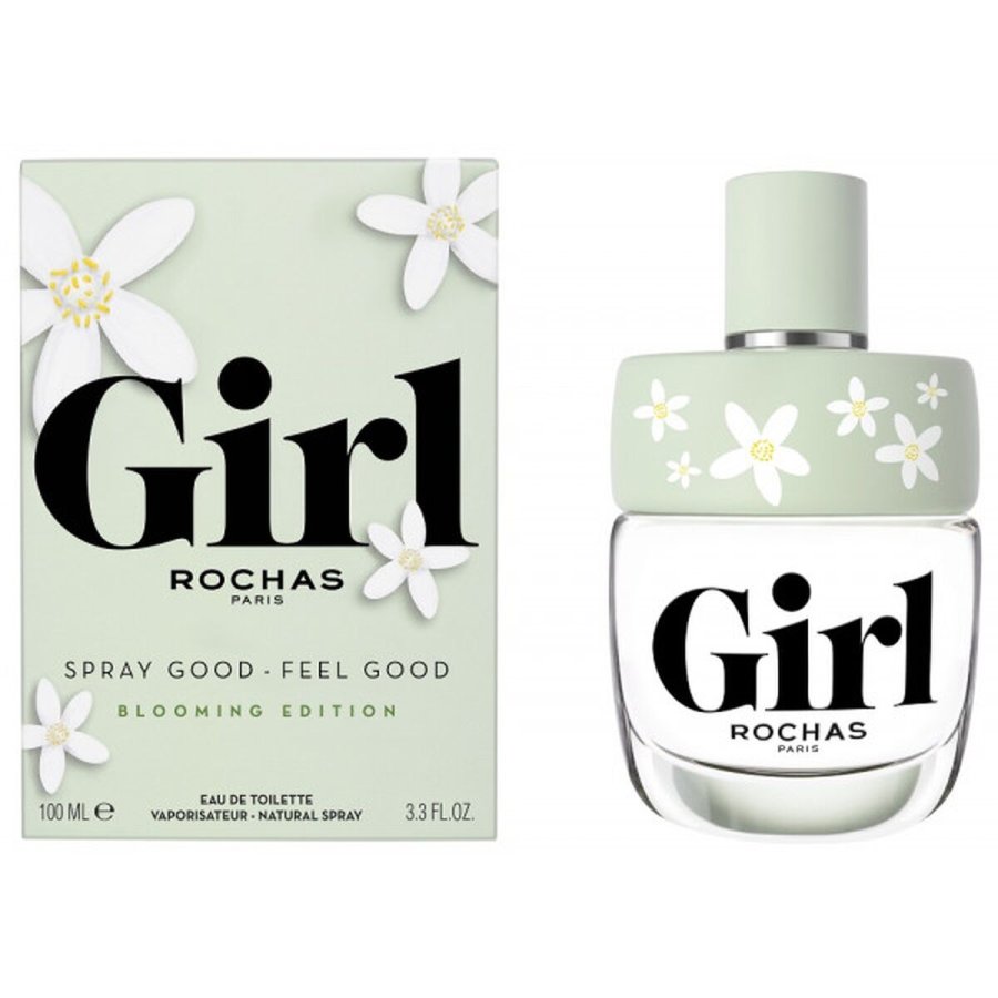 Dameparfume Rochas Girl Blooming EDT 100 ml #1