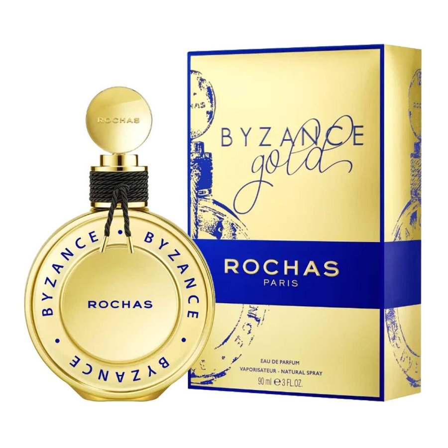 Dameparfume Rochas Byzance Gold EDP 90 ml #1