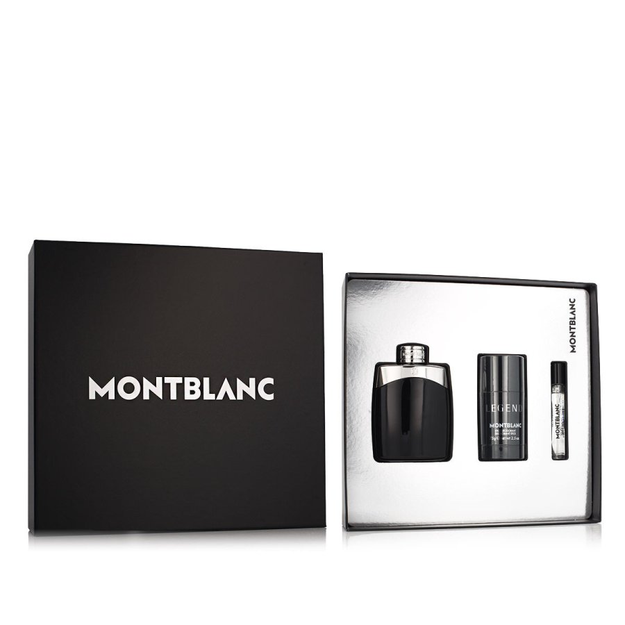 Parfume st til mnd Montblanc Legend EDT 3 Dele #1