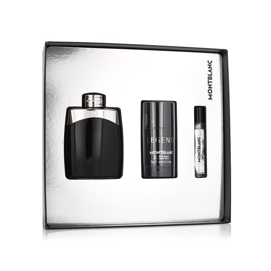 Parfume st til mnd Montblanc Legend EDT 3 Dele #2