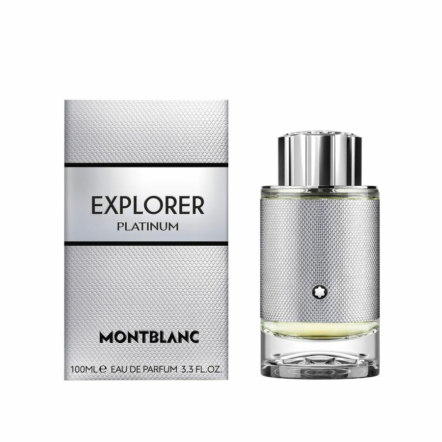 Herreparfume Montblanc EXPLORER EDP EDP 100 ml #2