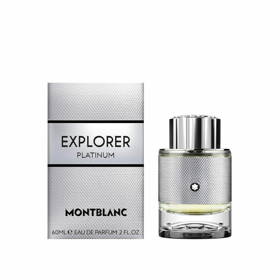 Herreparfume Montblanc EXPLORER EDP EDP 60 ml #2