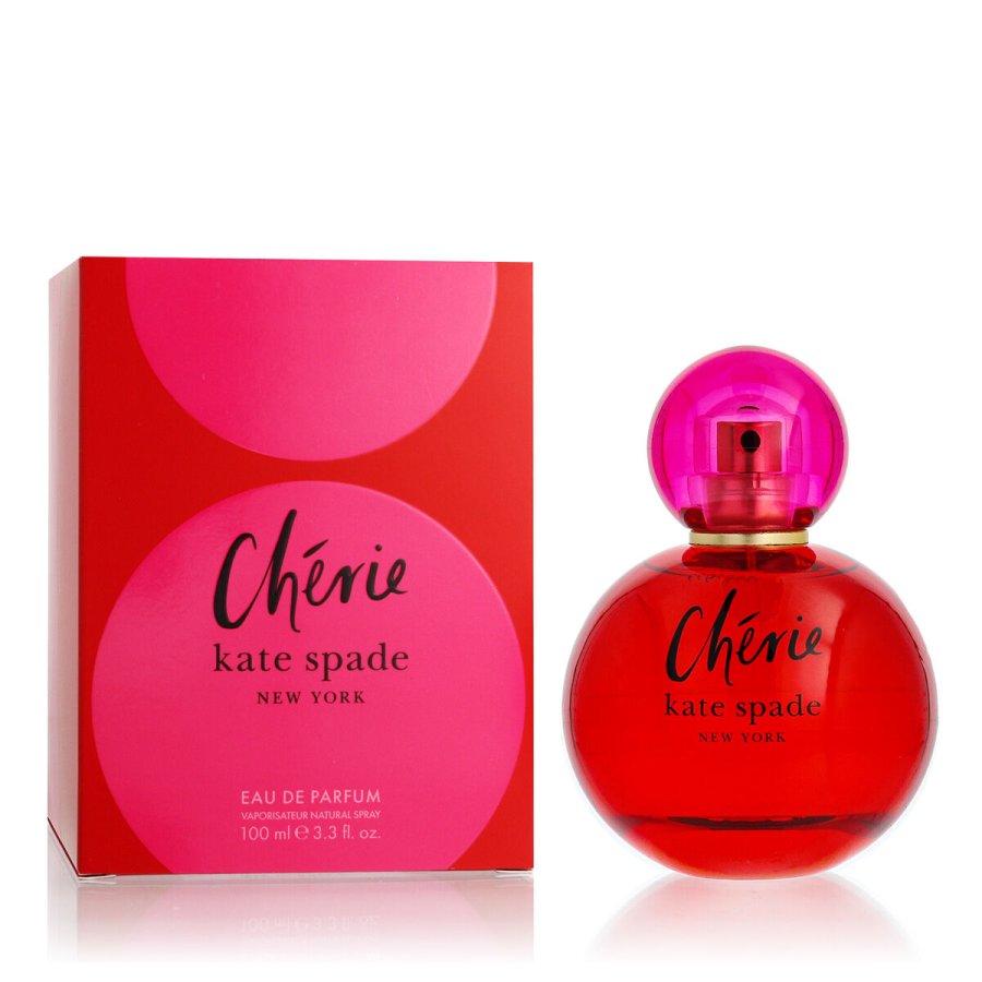 Dameparfume Kate Spade Chrie EDP 100 ml #1