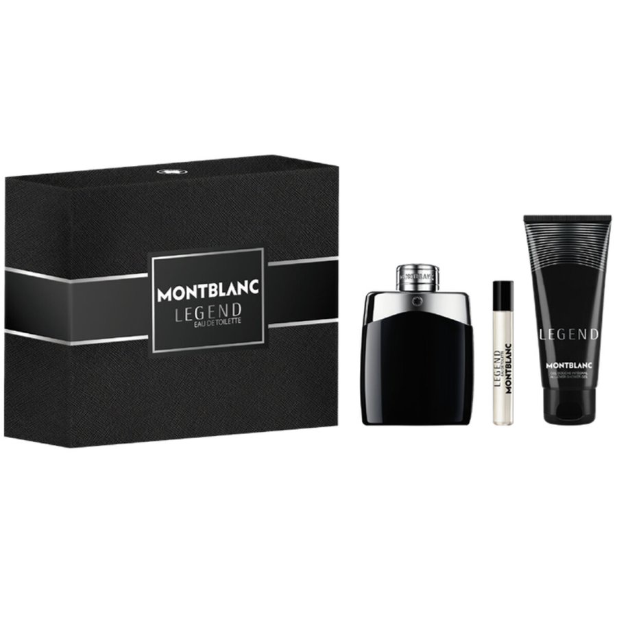 Parfume st til mnd Montblanc Legend 3 Dele #1
