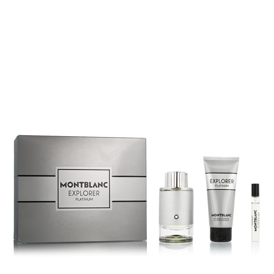 Dameparfume Montblanc Explorer Platinum EDP 3 Dele #1