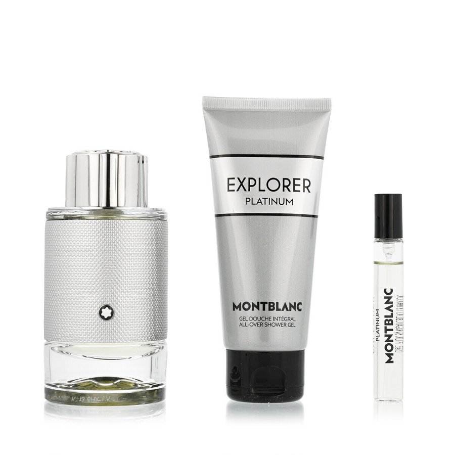 Dameparfume Montblanc Explorer Platinum EDP 3 Dele #2