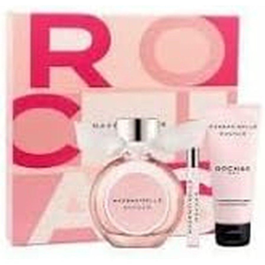 Parfume st til kvinder Rochas MADEMOISELLE ROCHAS #1