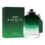 Herreparfume Coach EDT Green 100 ml #1
