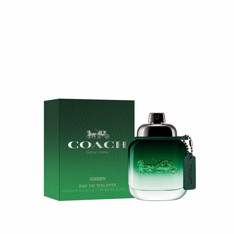 Herreparfume Coach Green EDT 40 ml #2