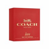 Dameparfume Coach Coach Love EDP 90 ml #1