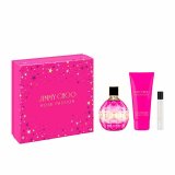 Parfume st til kvinder Jimmy Choo ROSE PASSION 3 Dele #1