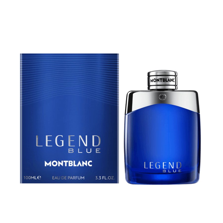 Herreparfume Montblanc Legend Blue EDP 100 ml #1