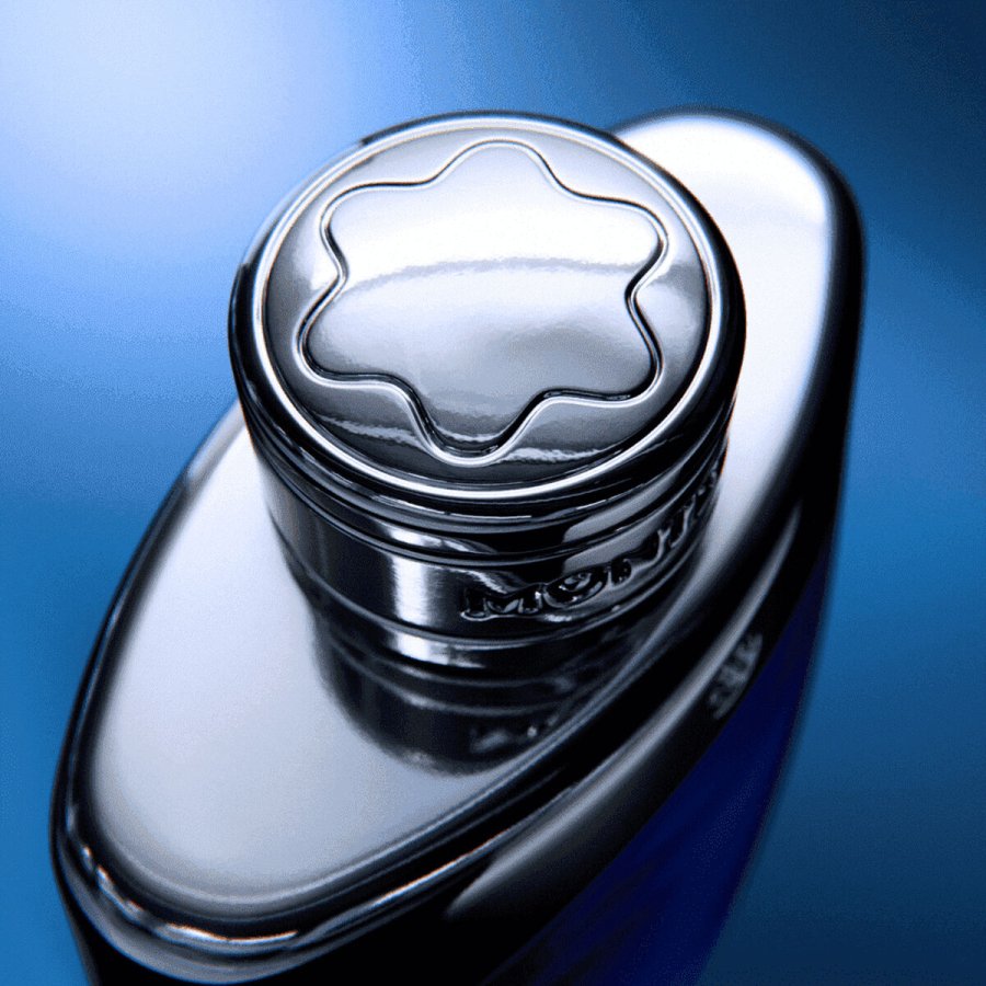 Herreparfume Montblanc Legend Blue EDP 30 ml #4