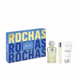 Parfume st til kvinder Rochas EDT 3 Dele #1