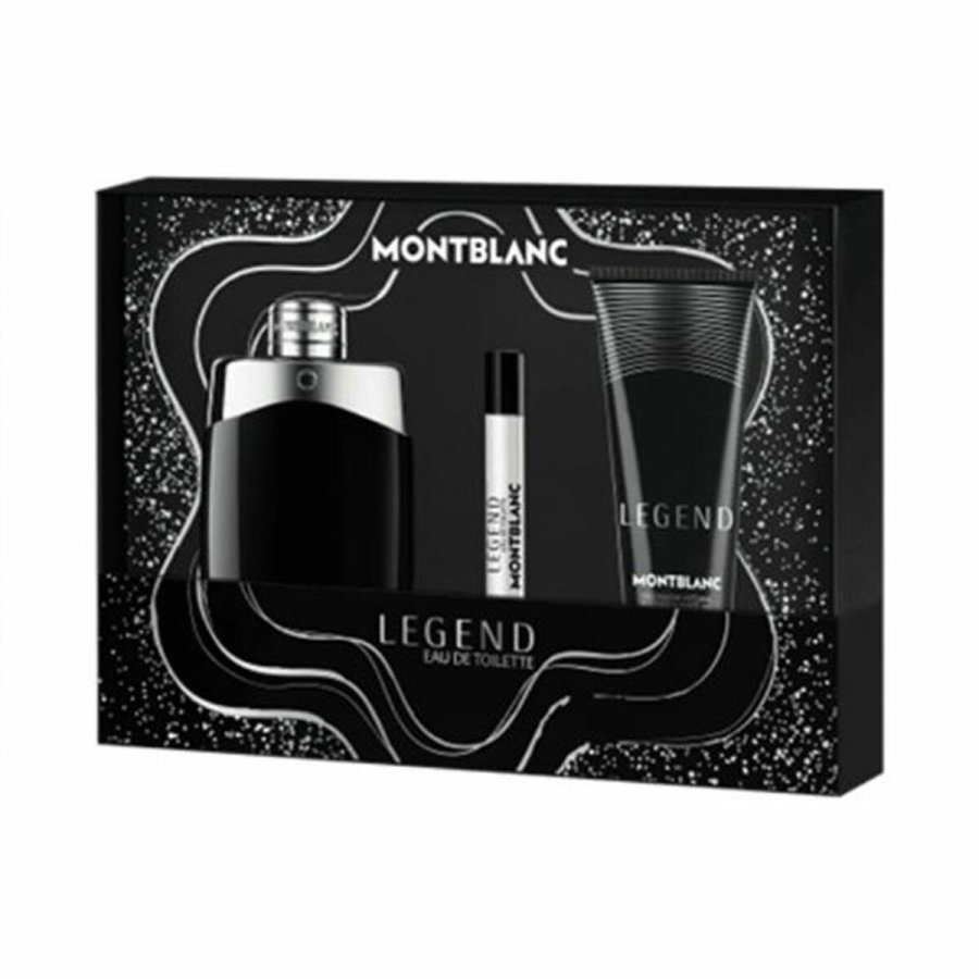 Parfume st til mnd Montblanc EDT 3 Dele #1