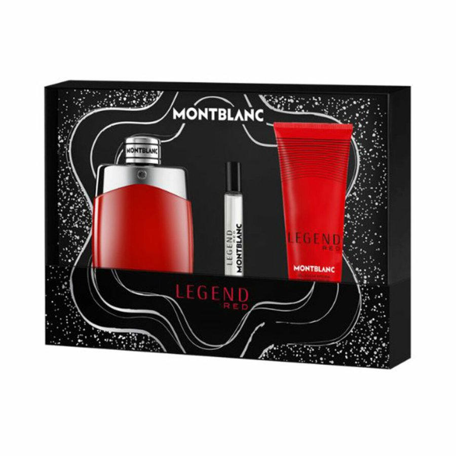 Parfume st til mnd Montblanc EDP 3 Dele #1